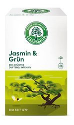Grüner Jasmintee, express BIO (20 x 1,5 g) 30 g