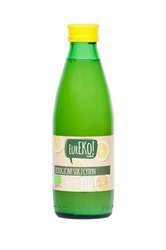 Zitronensaft 100% Bio 250 ml - Eureko