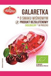 Glutenfreies Gelee mit Kirschgeschmack BIO 40 g