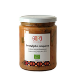 Brasilianische geröstete Paprika und Bananeneintopf bio 450 g - GAPA