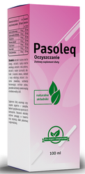 Reinigendes Nahrungsergänzungsmittel 100 ml - Pasoleq