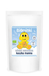 Bio Vollkorn-Grieß 200 g – Biominki