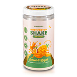 Proteinshake mit Kollagen Geschmack Mango - Passionsfrucht KETO 560 g - Supersonic