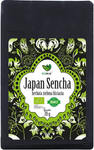 Bio Japanischer Sencha loser Blatt-Grüntee 70 g – Ecoblik