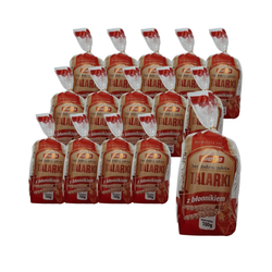 SET 15 x Ballaststoffscheiben ohne Zucker 100g