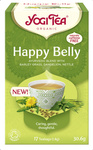 Leichter Bauch Tee Happy Belly Bio (17 x 1,8 g) 30,6 g – Yogi Tea