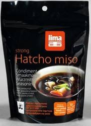 Miso hatcho (auf Sojabasis) BIO 300 g