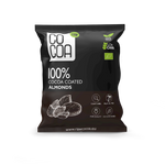 Mandeln in Kakao ohne Zuckerzusatz bio 70 g - COCOA