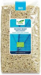 Paddy weißer Sesam BIO 1 kg