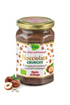 Haselnuss und Kakao knusprige glutenfreie Creme bio 250 g - Nocciolata