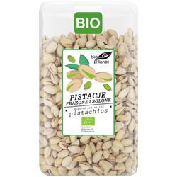 Pistazien geröstet und gesalzen bio 700 g - BIO PLANET