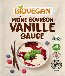 Glutenfreie Vanillesauce bio (2 x 16 g) 32 g - BIOVEGAN