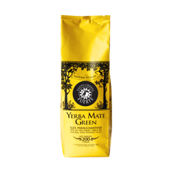 Yerba mate grün Fuerte 200 g