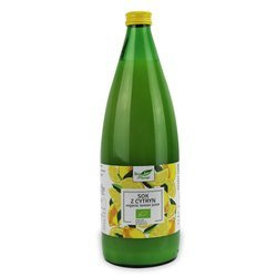 Zitronensaft nfc 100 % BIO 1 l