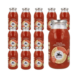 SET 12 x Tomatenfruchtfleisch BIO 500 g