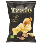 Chips mit schwarzem Trüffelgeschmack bio 100 g - Trafo