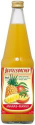 Ananas-Mangosaft BIO 700 ml