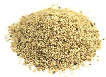 Weißer Paddy-Sesam BIO (roh) (25 kg) 8