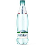 MINERALWASSER mit Kohlensäure 500 ml - BORJOMI