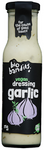 Veganes Knoblauch-Dressing BIO 250 ml - BIO bandits