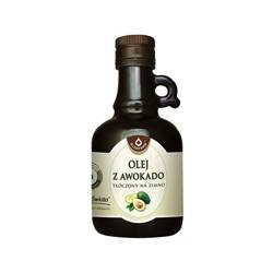 Kaltgepresstes Avocadoöl 250 ml