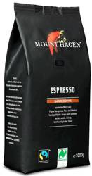 Fair gehandelter Arabica-Bohnenkaffee BIO 1 kg - Mount Hagen