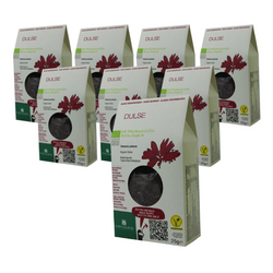 Getrocknete Meeresalgen - Dulse BIO 25 g