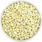 Gepuffte Bio-Hirsegrütze (Rohstoff) (15 kg) – Bio Planet