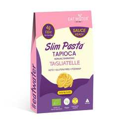 Bio Tagliatelle-Nudeln aus Tapioka und Konjak, glutenfrei, 200 g – SLIM