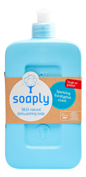 Eukalyptus Öko-Geschirrspülmittel 500 ml - SOAPLY