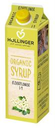 Sirup mit Holunderblütengeschmack Bio 1 l - Holli