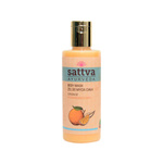 Orangen-Körperwaschgel 210 ml - SATTVA (AYURVEDA)