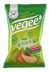 Vegee glutenfreie Gemüsechips BIO 85 g