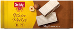 Wafer Pocket - Nusswaffeln glutenfrei 50 g – Schar