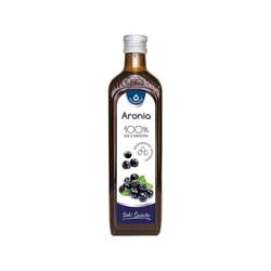 Aronia Saft 100% 490 ml