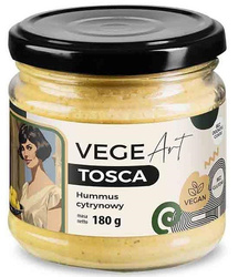 Zitronen-Hummus 180g