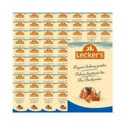 SET 48 x Backpulver BIO 21 g