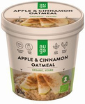 Bio Vollkorn Porridge mit Äpfeln und Zimt 60 g – Auga
