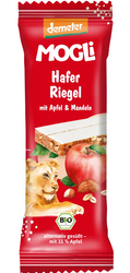 Demeter Apfel-Mandel-Haferriegel bio 25 g - Mogli