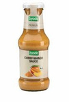 Glutenfreie Curry-Mango-Sauce BIO 250 ml