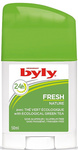 Deodorant-Stick frisch 50 ml - BYLY