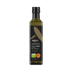 TERRA DI BARI CASTEL DEL MONTE D.O.P Natives Olivenöl extra bio 250 ml - LEVANTE