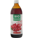 Preiselbeersaft 100% BIO B/C 500 ml