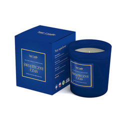 Weihnachtszeit duftende Sojakerze 210 ml - Your Candle (saisonales Produkt)