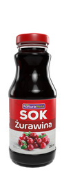 Preiselbeersaft 100% 250 ml - Naturavena