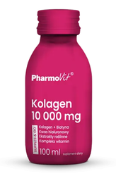 Schrotkollagen 10 000 mg glutenfrei 100 ml - Pharmovit