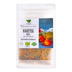 Calendula Blume Bio getrockneter Kräutertee BIO 40 g
