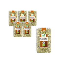 Dunkelgrüne Kürbiskerne (in Europa angebaut) BIO 1 kg - Bio Planet