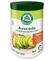 Avocadogewürz bio 100 g - LEBENSBAUM