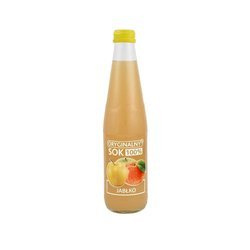 Apfelsaft 100% NFC 330 ml Original Saft
